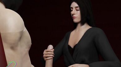 Watch Lauren Winter hand job with Dasovix