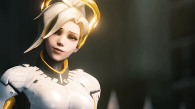 Mercys Secret Life [Cinematic Variant] [Zmsfm] [4K]