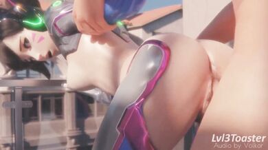 Watch hot and sexy babe gets nailed by horny demon in a hentai PORN video