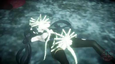 [DysonMMD] Mona suffers a facehugger impact part 2