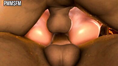 Sexual Submission of the Succubus: Priestess of Evil - BDSMFantasy