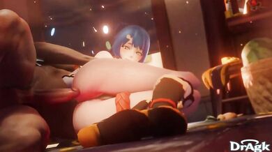 Hotel Executive Chef Xiangling welcomes her favorite customer for an unforgettable dining experience!