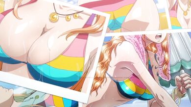 Watch Naked Nami in 4k Ultra HD Quality as she strips out of her clothes and enjoys the sunshine as a nudist