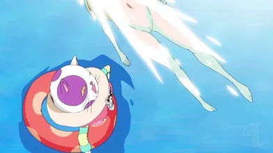 Watch Naked Nami in 4k Ultra HD Quality as she strips out of her clothes and enjoys the sunshine as a nudist