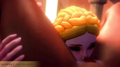 Link and Tingle: The Lost Voyage + Super Smash Brothers Ripoff