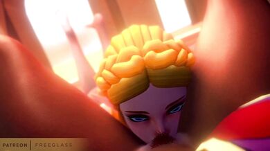 Link and Tingle: The Lost Voyage + Super Smash Brothers Ripoff