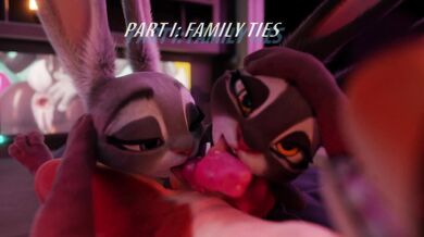 The Rabbit Babe Takes the Ultimate Fuck