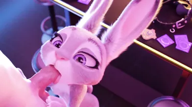 The Rabbit Babe Takes the Ultimate Fuck