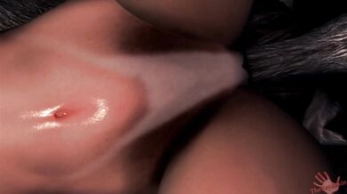 The Reindeer, the Elk and the missing eyebrows