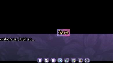 FutaDom World: Suni and Her Three Furry Companions