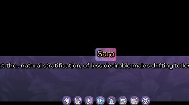 FutaDom World: Suni and Her Three Furry Companions