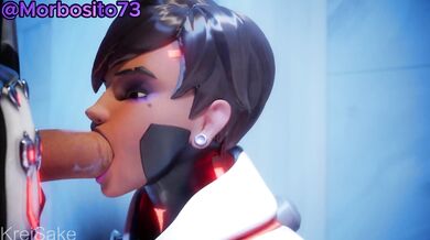 My Big Breasts and Curvy Body Make Me a Top Agent in Sombra Talon Retribution: Off the Record (ESPANOL LATINO)