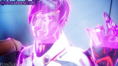 My Big Breasts and Curvy Body Make Me a Top Agent in Sombra Talon Retribution: Off the Record (ESPANOL LATINO)