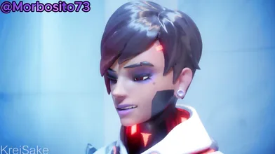 My Big Breasts and Curvy Body Make Me a Top Agent in Sombra Talon Retribution: Off the Record (ESPANOL LATINO)