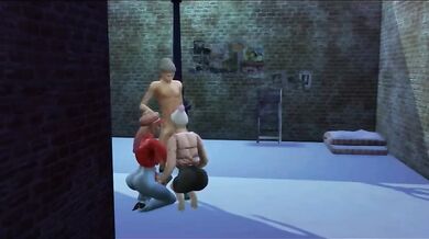 I can’t believe I fucked the mailman, he was so hot and had such a big cock! He even let me ride him on his mail cart while wearing my chav uniform!