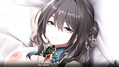 The Sexual Adventures of Ruan Mei (4K @ 60p) in Ultra High Definition Consensually