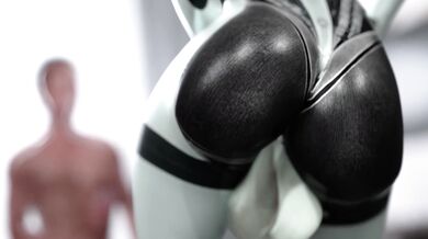 Squirting with my friend EDI (4K)