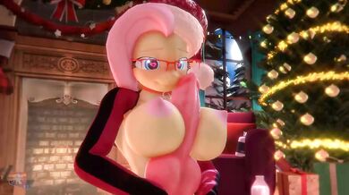 The Naughty Horse Artist - Stripping and Milking