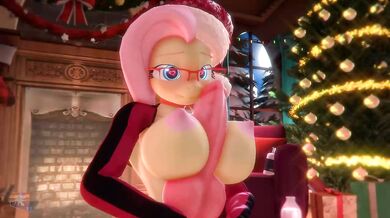 The Naughty Horse Artist - Stripping and Milking