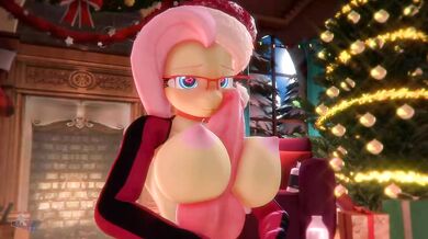 The Naughty Horse Artist - Stripping and Milking