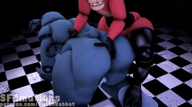 The Curvy Cuddle Buddy: A Hentai Adventure