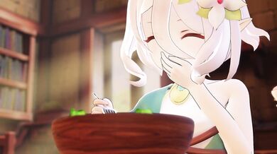 A salty and sweet concoction, Kokkoros Salad [Dimm] is sure to quench your desires