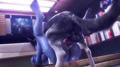 Liara Tsoni Compilation