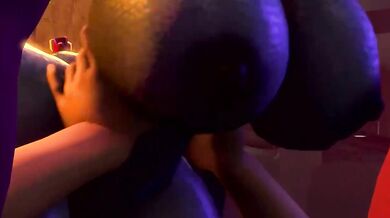 Liara Tsoni Compilation