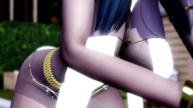 Erotic Myth: The Egyptian Goddess Loves Your Cock