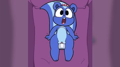 Petunia in Missionary Position with Yopi