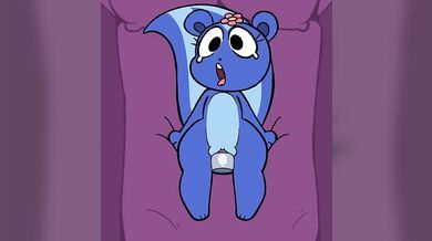 Petunia in Missionary Position with Yopi