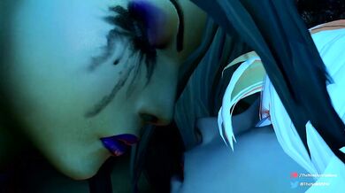 Lula and the Alien Queen