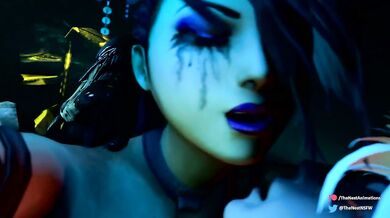 Lula and the Alien Queen