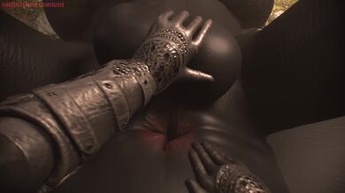 My pet dragon Toothless has a big surprise for me He wants to fuck my ass like theres no tomorrow!