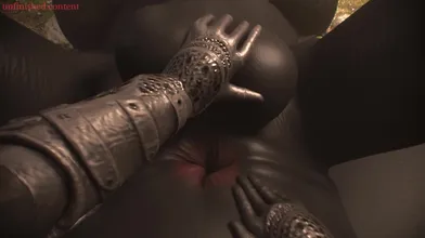 My pet dragon Toothless has a big surprise for me He wants to fuck my ass like theres no tomorrow!