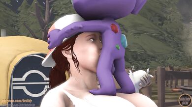 The Sableye with a Human Heart of Steel - Quickie Edition