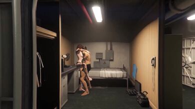 Grand Theft Auto V Machinima Stories Secret Files - Adult Animated Movie