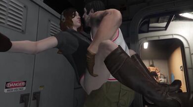 Grand Theft Auto V Machinima Stories Secret Files - Adult Animated Movie