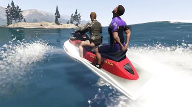 Grand Theft Auto V Machinima Stories Secret Files - Adult Animated Movie