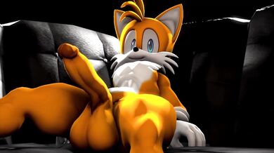 Dive into the Depths of Desire with Mia and Kira in Tails and Test Part 3: Bursting Seas!