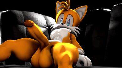 Dive into the Depths of Desire with Mia and Kira in Tails and Test Part 3: Bursting Seas!