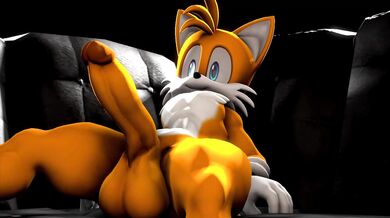 Dive into the Depths of Desire with Mia and Kira in Tails and Test Part 3: Bursting Seas!