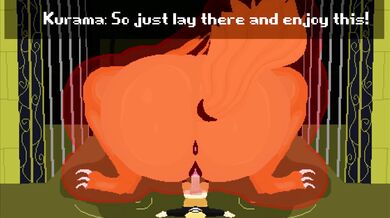 The Nine-Tailed Fox and the Mighty Power of Chakra: Shared by All