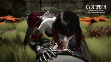 Mistress Cuntfuck - The Ultimate Hentai Fantasy