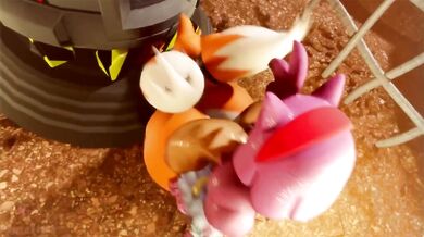 Wanted: A hot new porn scene featuring Goth, Tail and Wet Hog Amy!