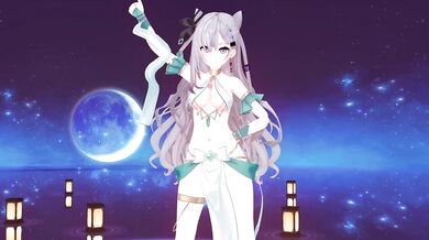 The Hidden Garden of Zeta Vestia, Miniaturized by Haniwa!