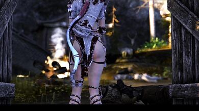 Watch as these horny hunters chase after the Demogorgon, only to find that its more than they bargained for! A TEASER of hot and steamy action