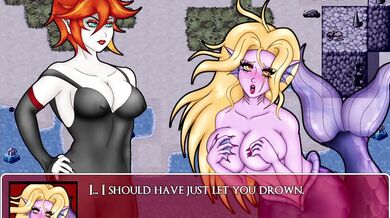 A seductive vampiress takes on a virginal human as her new toy, leading them both down a path of unbridled pleasure and pain