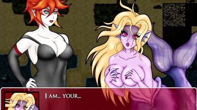 A seductive vampiress takes on a virginal human as her new toy, leading them both down a path of unbridled pleasure and pain