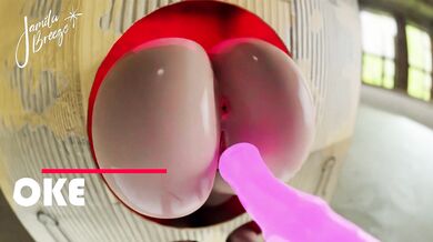 Horse & Tentacle Dildo Preview 1